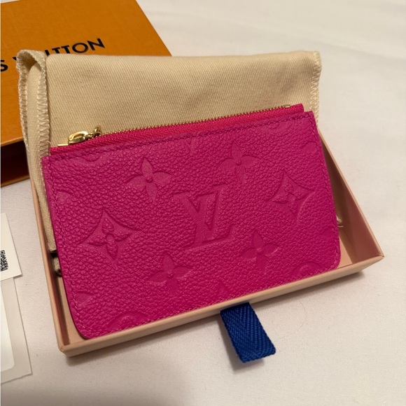 NWT Louis Vuitton Takashi Murakami Collection - Multicolor Card Holder wallet - Picture 2 of 6